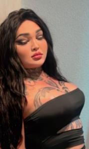 603724251: Travesti en Madrid