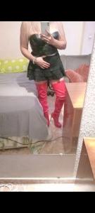 Chica busca chico en Madrid: 