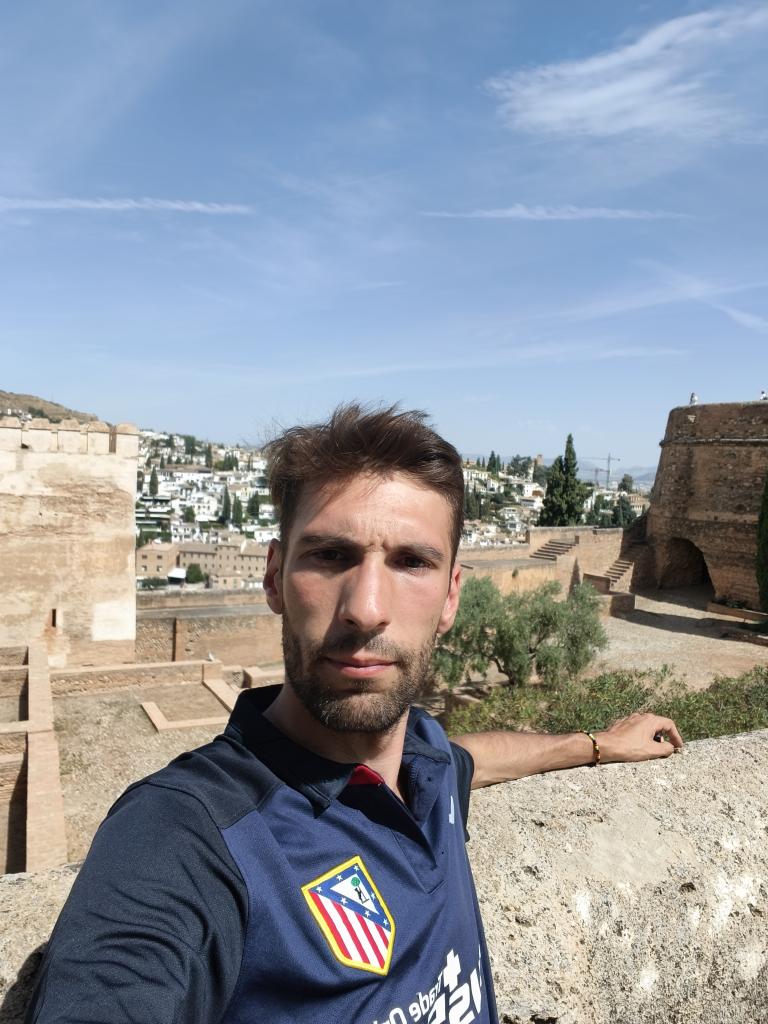 Chico busca chica en Madrid: 