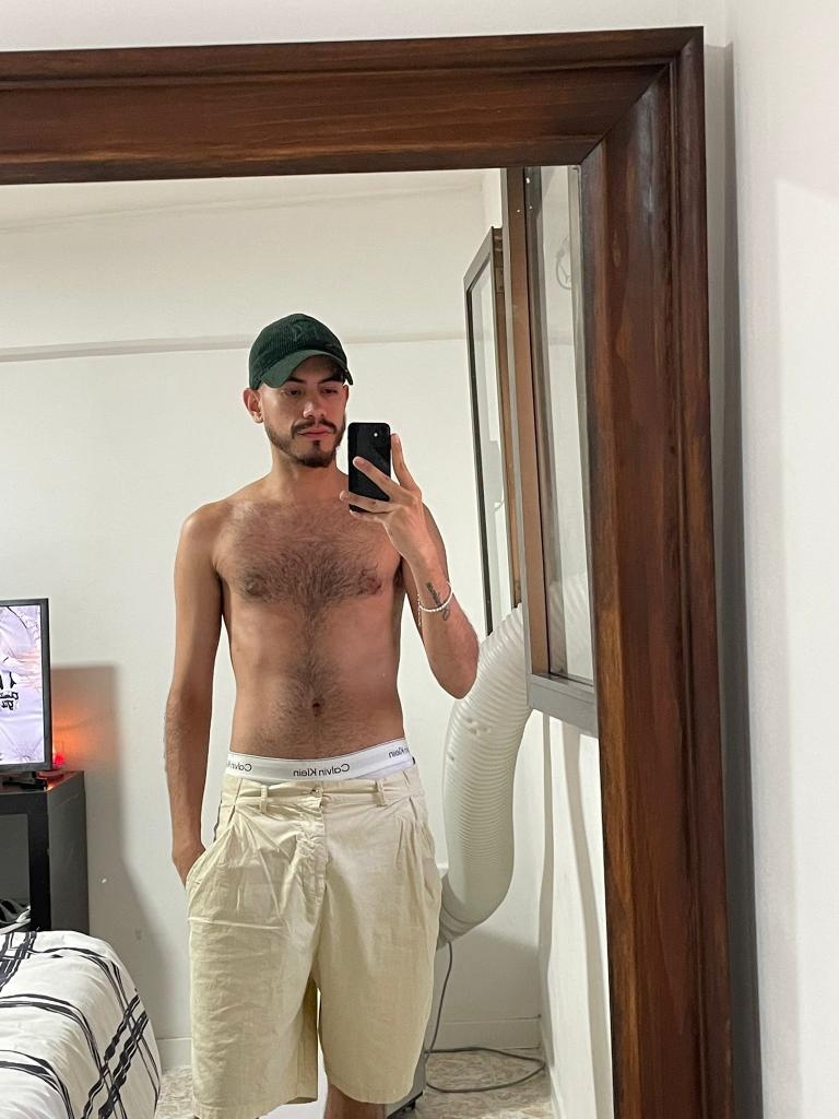 Chico busca chica en Madrid: 