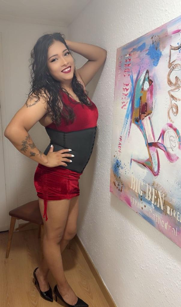 Transexual en Zaragoza: 