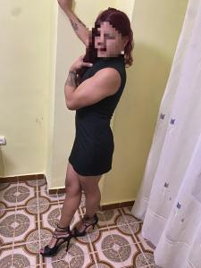 614992670: Transexual en Toledo