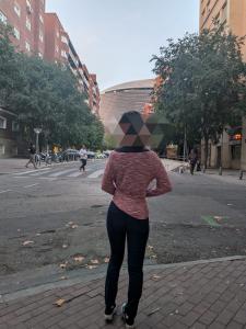 656618155: Chica busca chico en Madrid