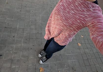 656618155: Chica busca chico en Madrid