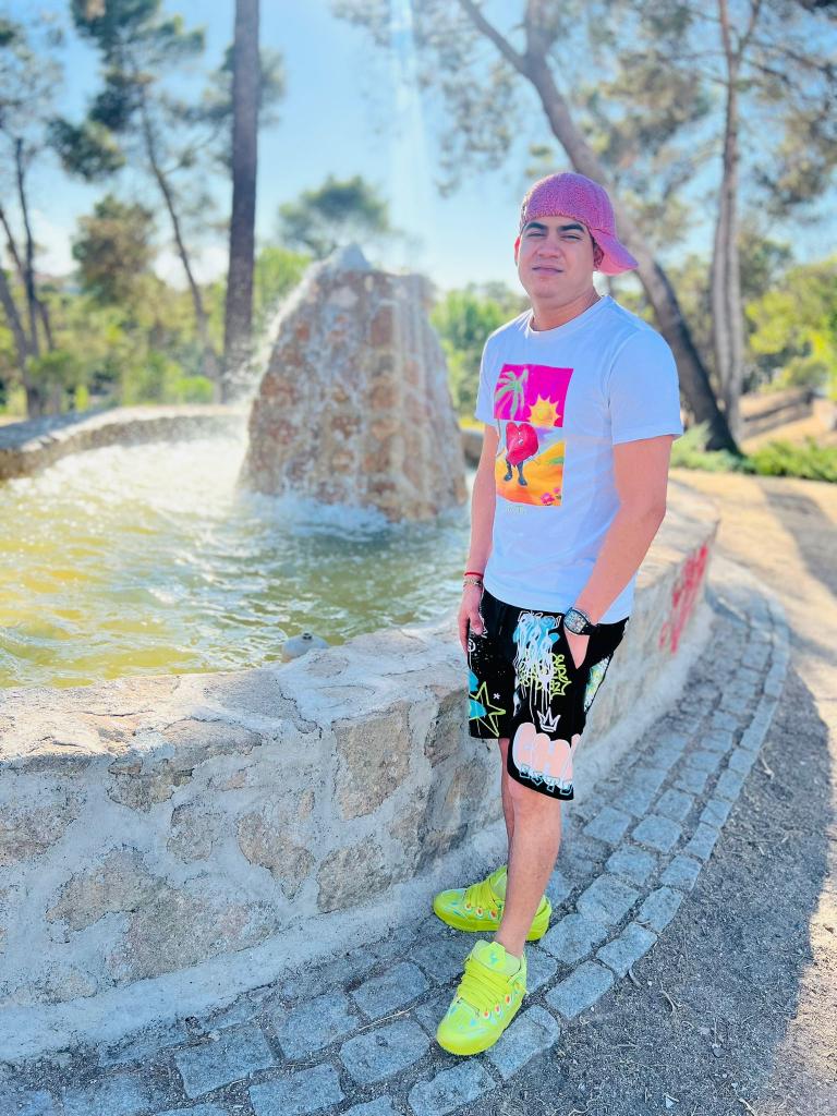 604213883: Virtual en Madrid