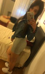 672911462: Chica busca chico en Madrid