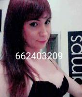 662403209: Travesti en Tenerife