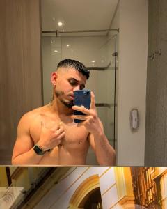 Chico busca chica en Madrid: 