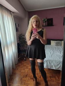 612272133: Travesti en Barcelona