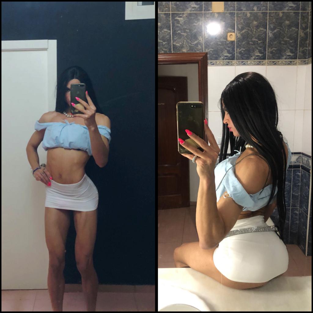 Travesti en Sevilla: 