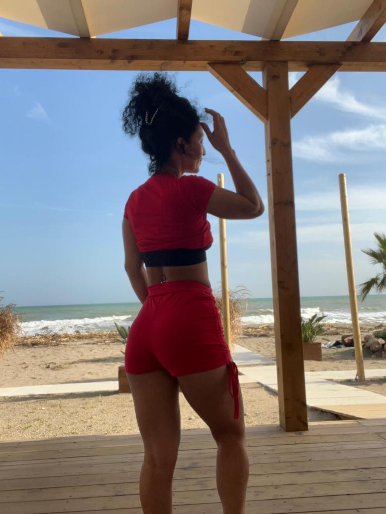 Chica busca chico en Málaga: 