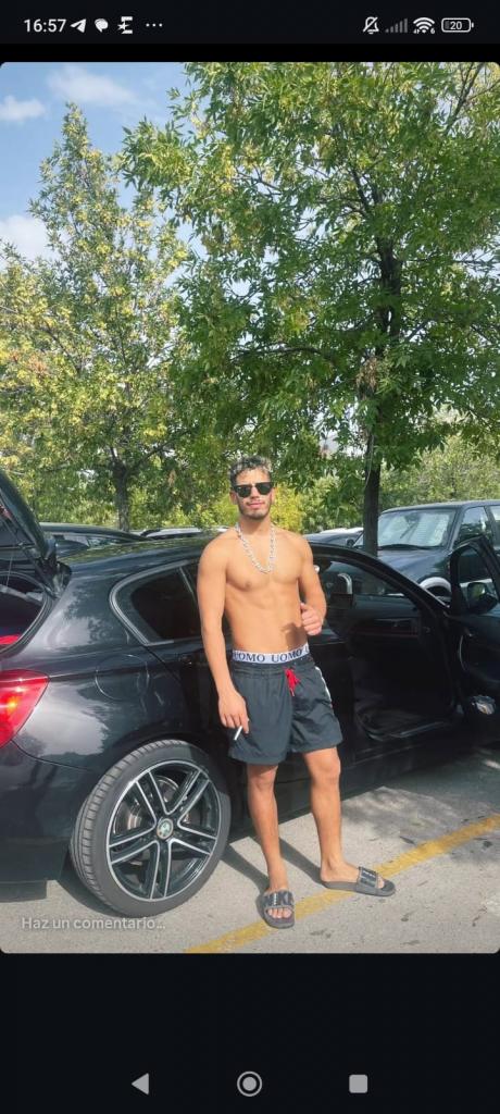 614559719: Chico busca chica en Madrid