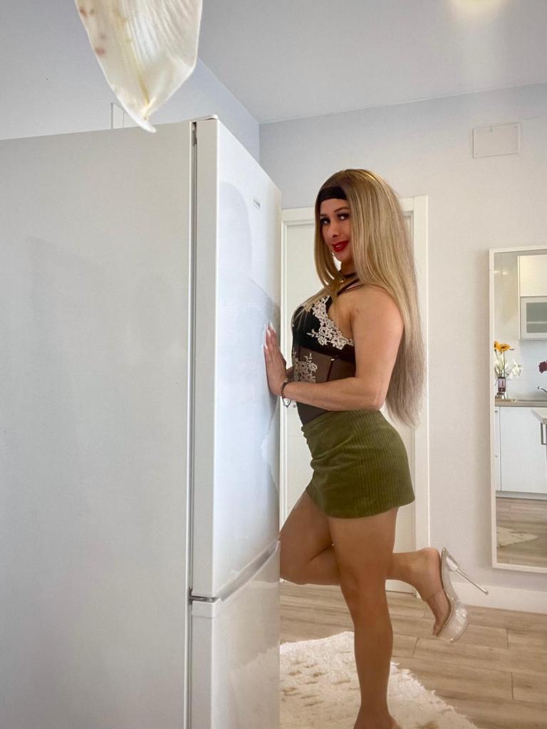 Travesti en La Coruña: Transexuales y Travestis