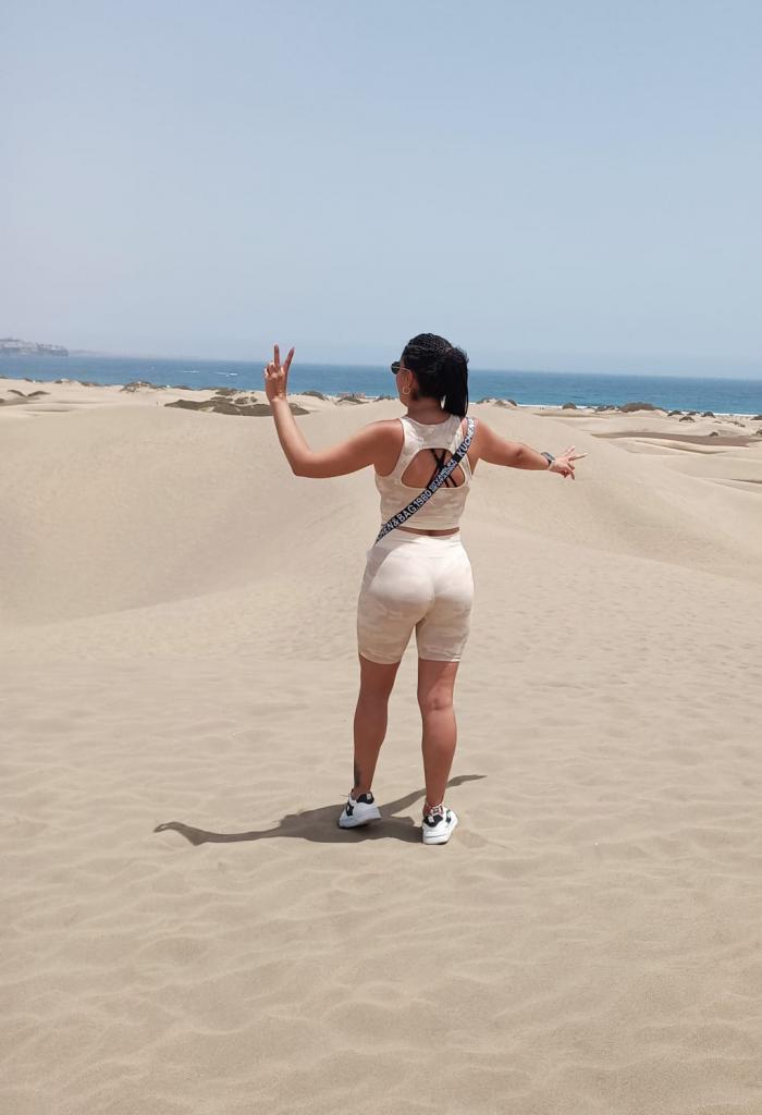 632050302: Chica busca chico en Tenerife