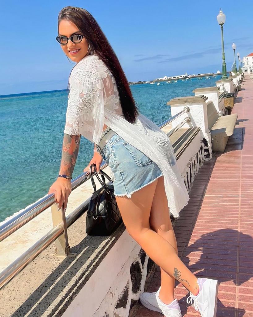 641736622: Transexual en Las Palmas