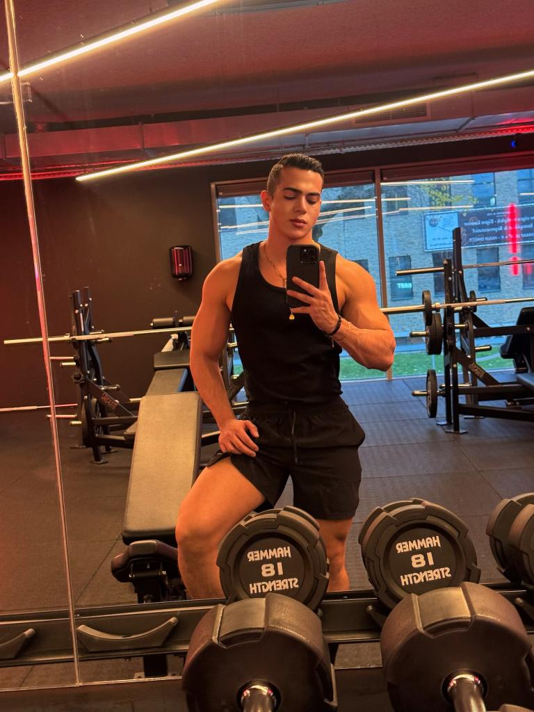 Chico busca chica en Madrid: 