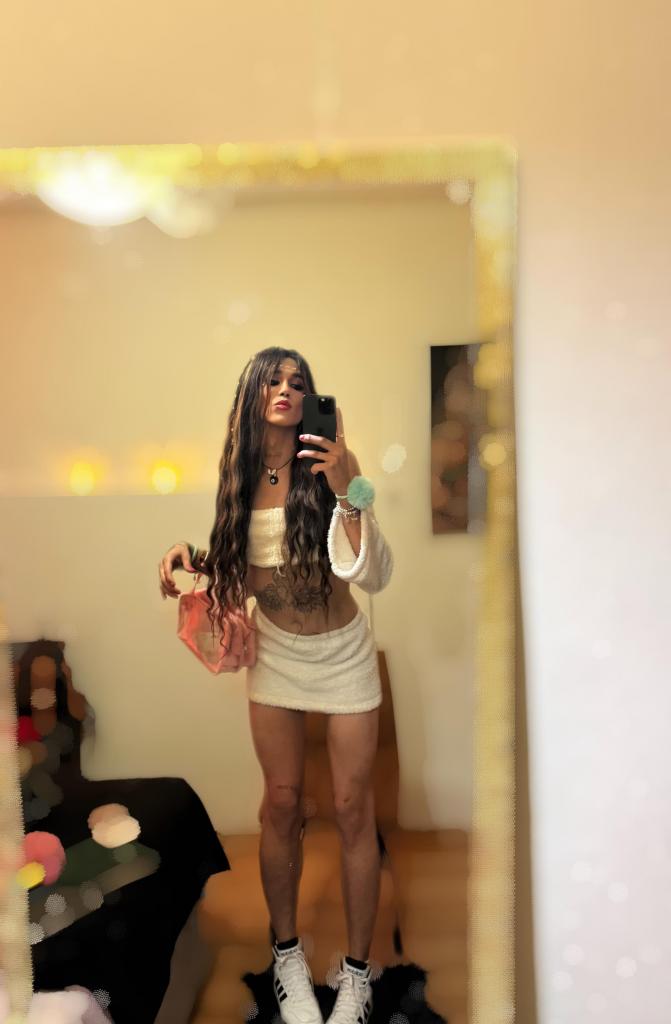 Transexual en Madrid: 