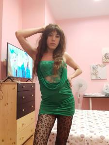 Travesti en Madrid: Transexuales y Travestis