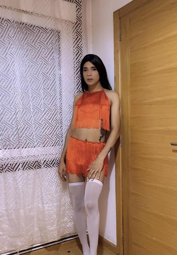 672592955: Travesti en La Coruña