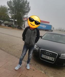 602600370: Chica busca chico en Madrid