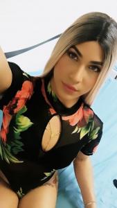 Transexual en La Coruña: 