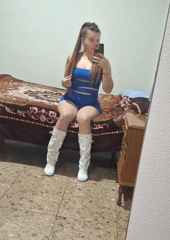 Chica busca chico en Ciudad Real: 
