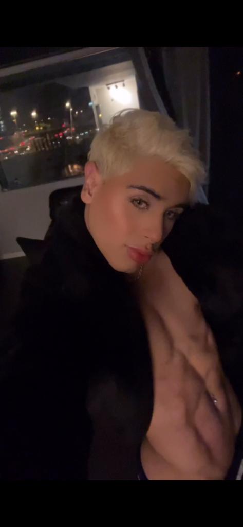 Chico busca chica en Madrid: 