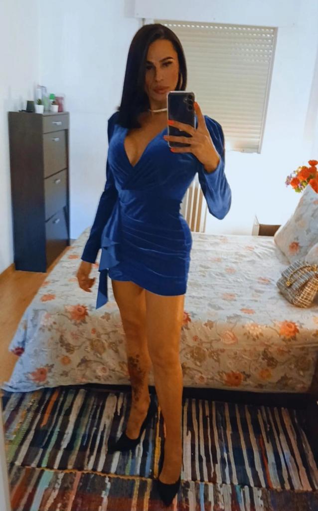 600162173: Travesti en Murcia