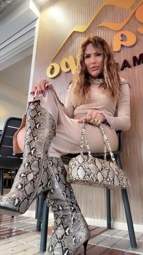 Travesti en Málaga: 