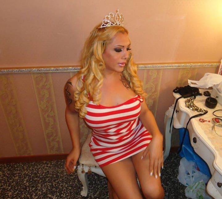 Travesti en La Rioja: 