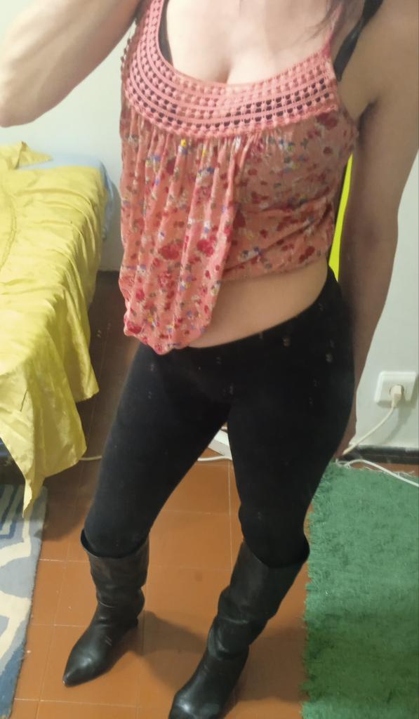 Chica busca chico en Pontevedra: 