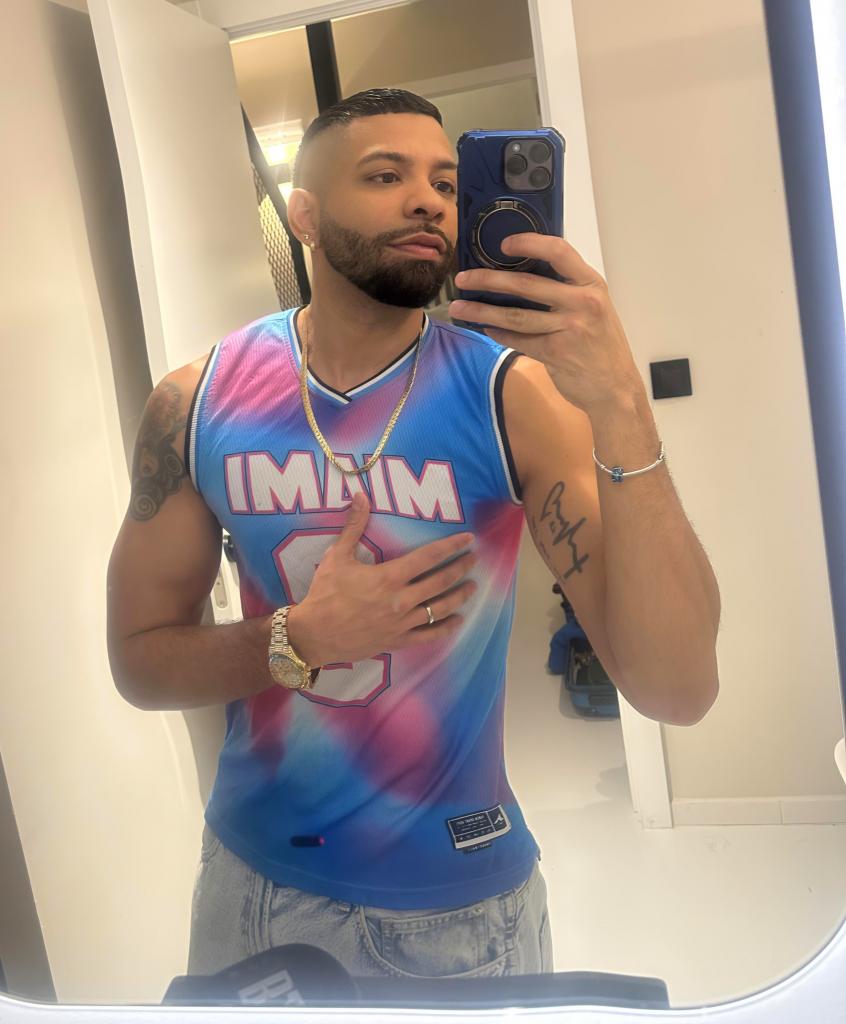 Chico busca chica en Madrid: 