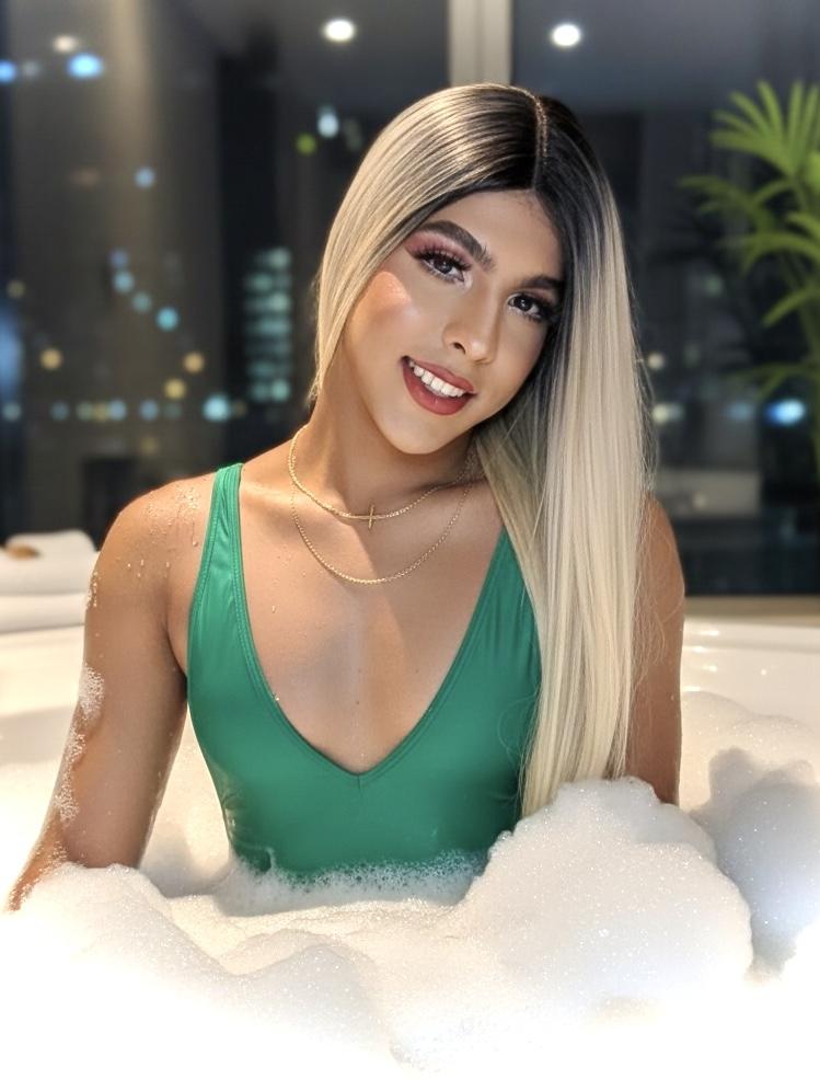 Transexual en Madrid: 