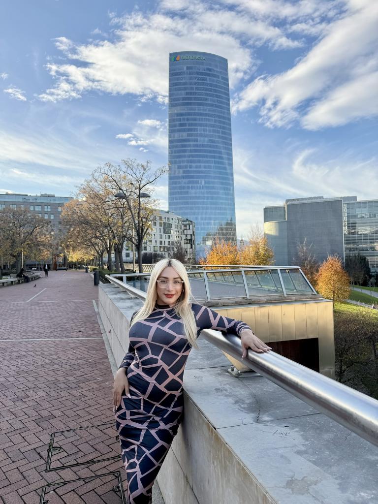 Transexual en Vizcaya: 