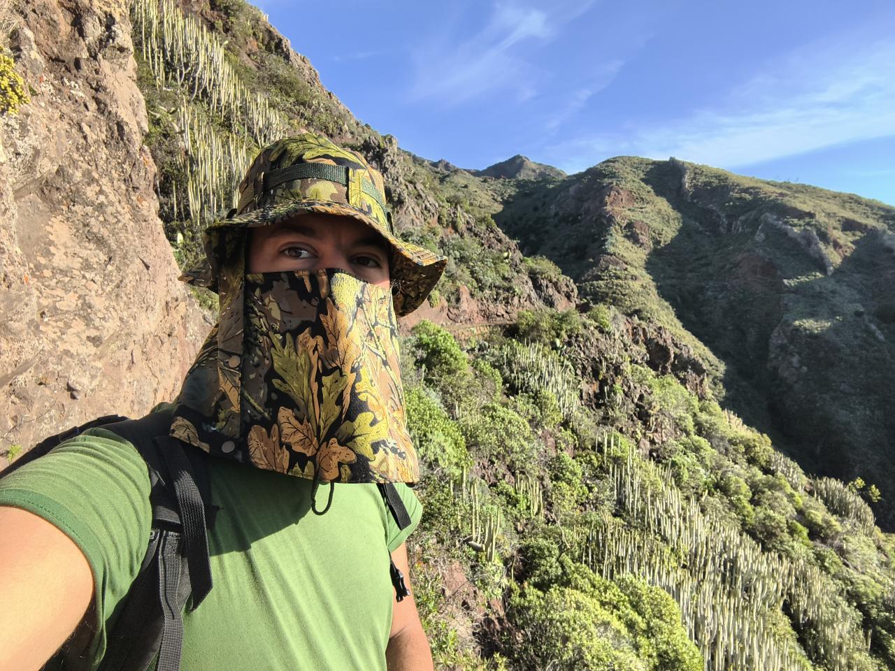 Chico busca chica en Tenerife: 