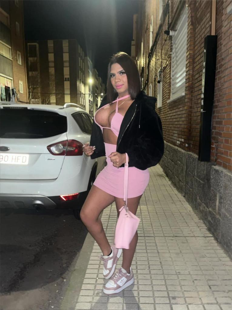 Transexual en Tarragona: 