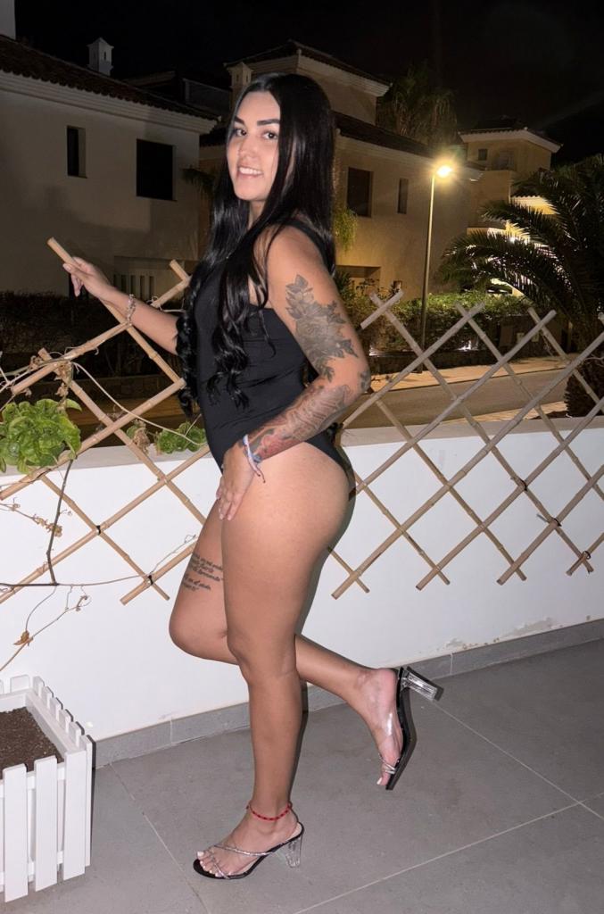 Chica busca chico en Las Palmas: 