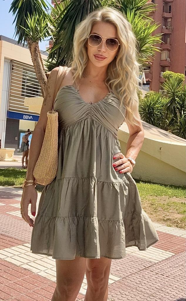 667728840: Transexual en Madrid